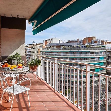 Bbarcelona Diputacio Flat Apartment Екстериор снимка