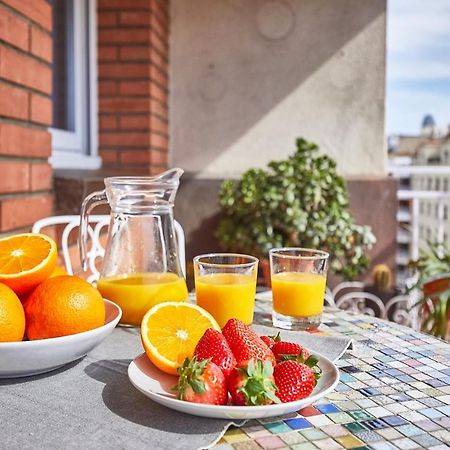 Bbarcelona Diputacio Flat Apartment Екстериор снимка