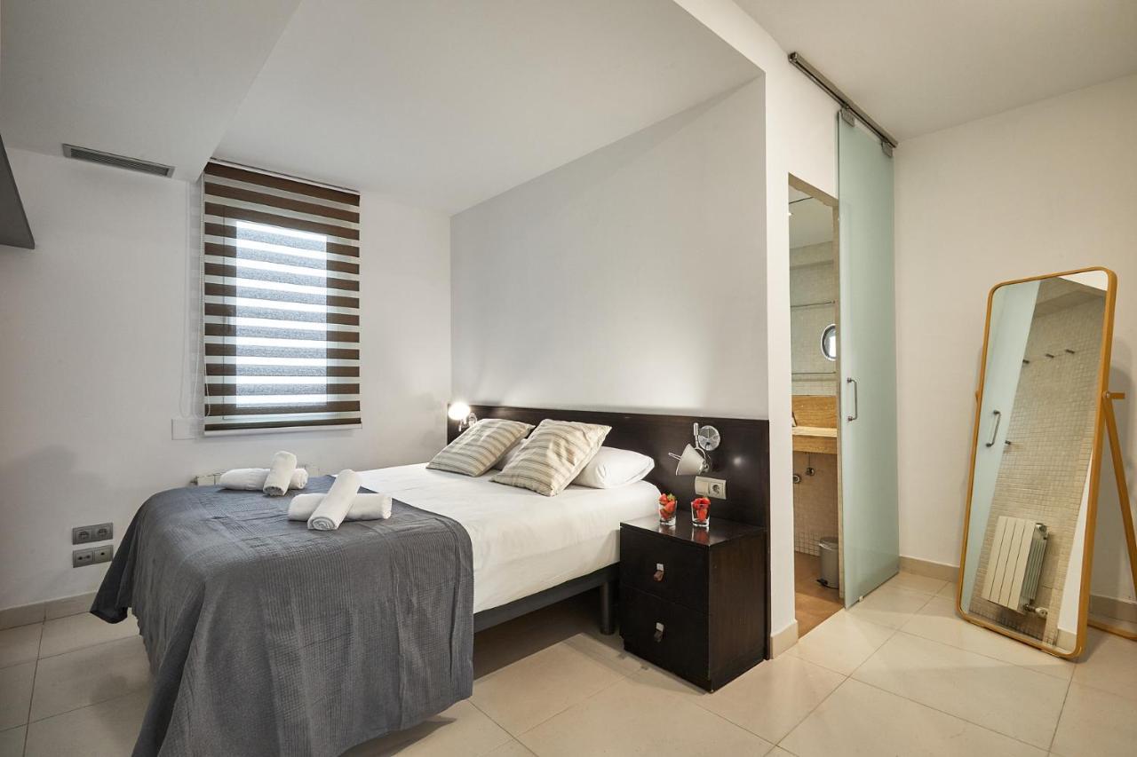 Bbarcelona Diputacio Flat Apartment Екстериор снимка