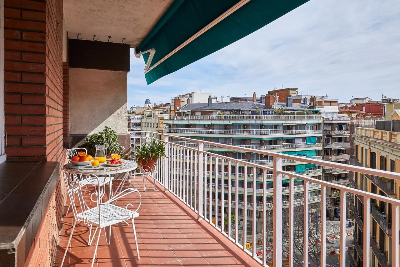 Bbarcelona Diputacio Flat Apartment Екстериор снимка