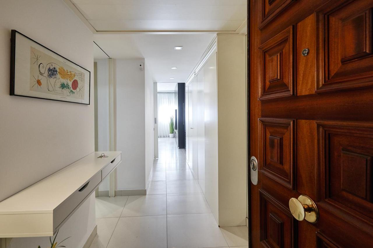 Bbarcelona Diputacio Flat Apartment Екстериор снимка