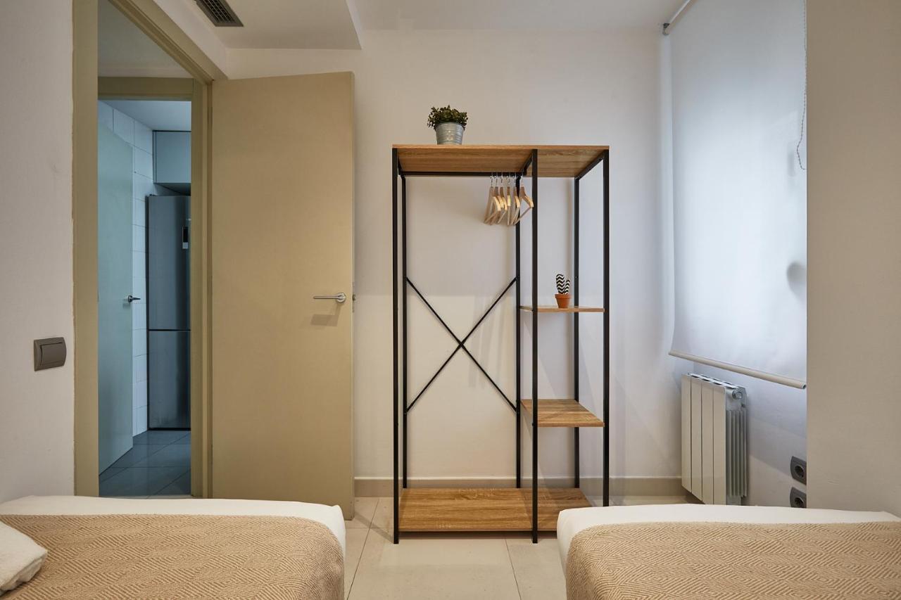 Bbarcelona Diputacio Flat Apartment Екстериор снимка