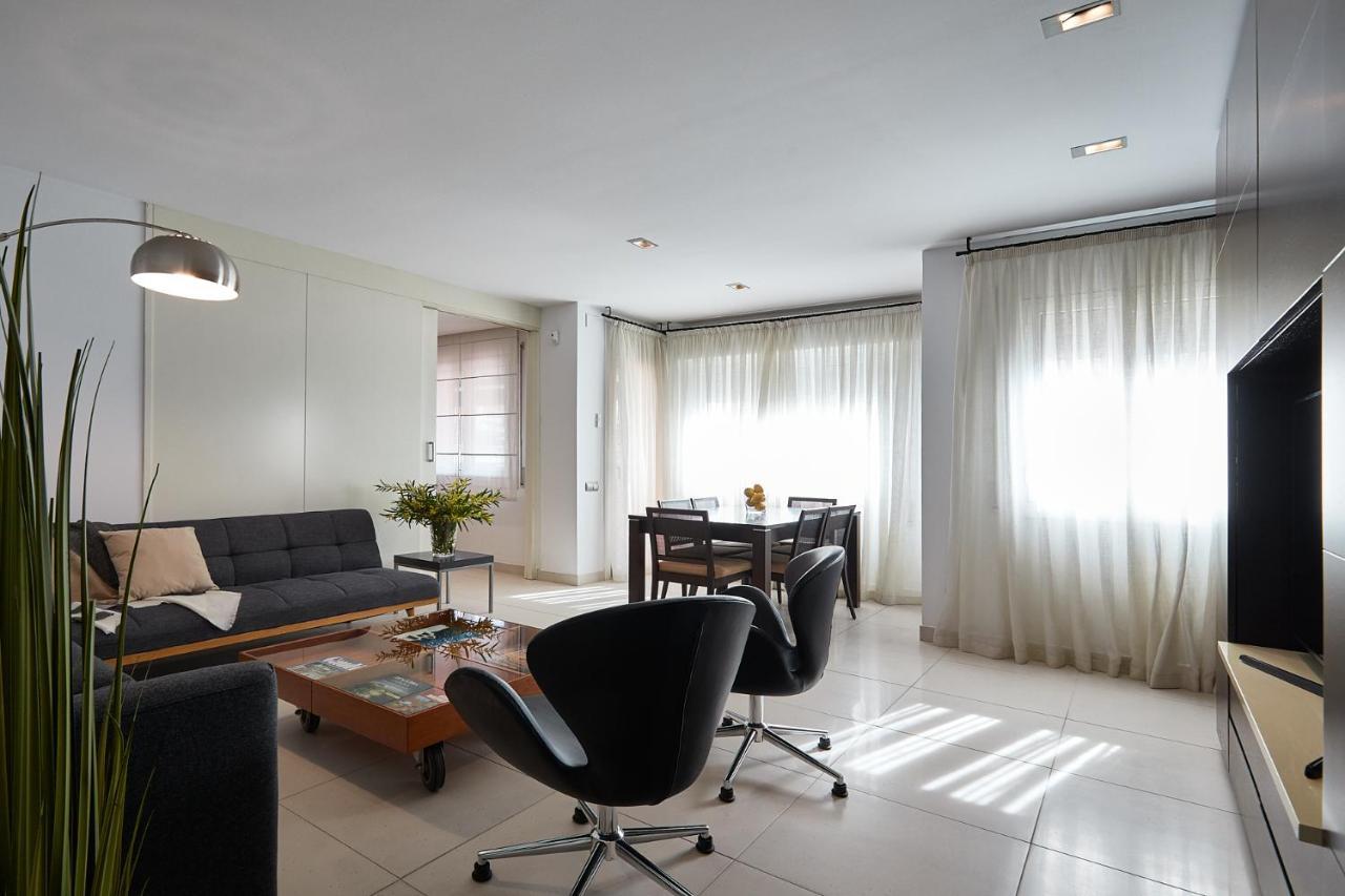 Bbarcelona Diputacio Flat Apartment Екстериор снимка