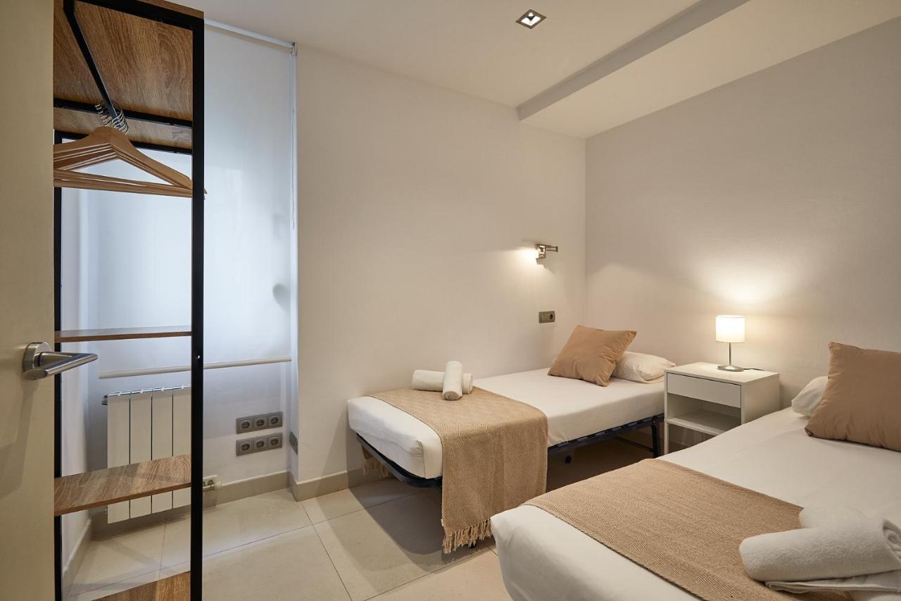 Bbarcelona Diputacio Flat Apartment Екстериор снимка