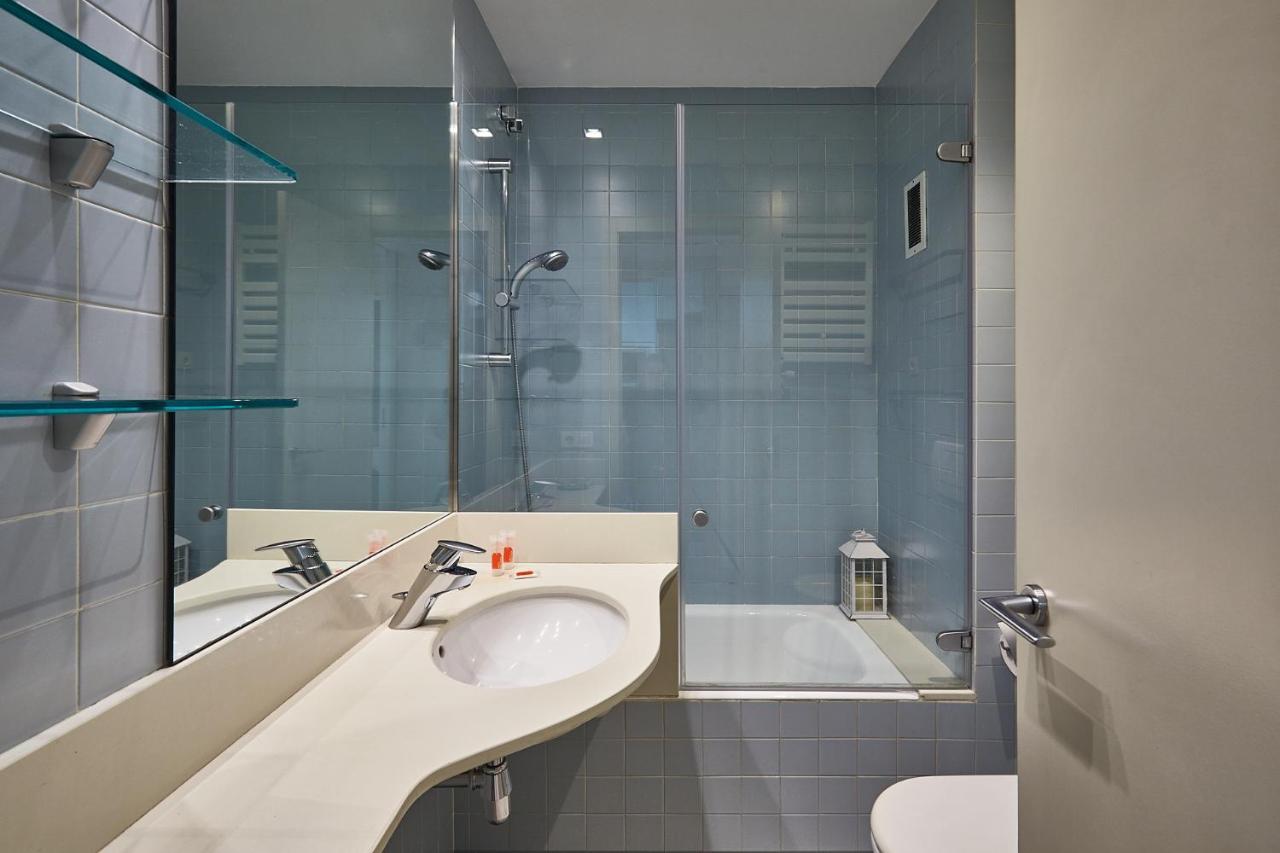 Bbarcelona Diputacio Flat Apartment Екстериор снимка