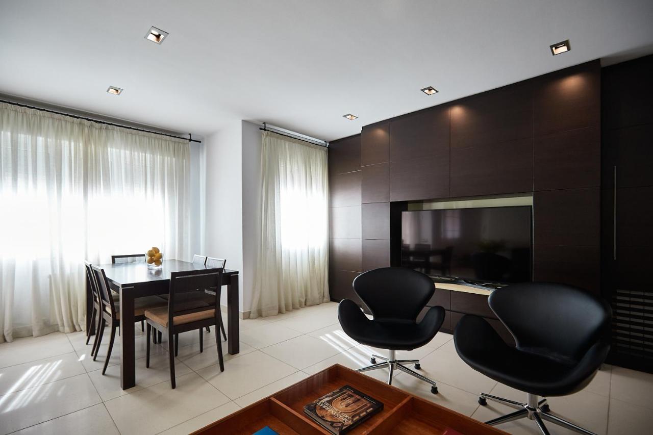 Bbarcelona Diputacio Flat Apartment Екстериор снимка