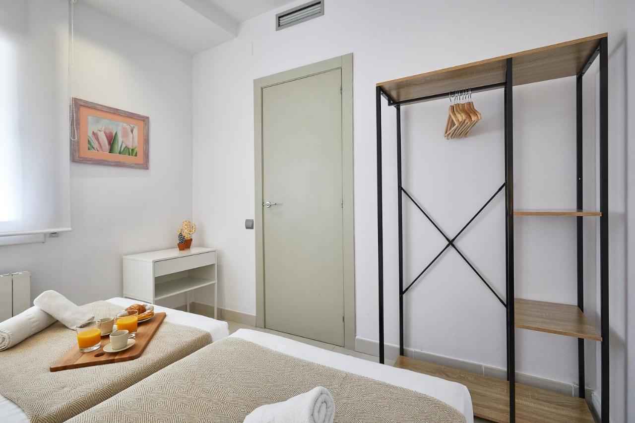 Bbarcelona Diputacio Flat Apartment Екстериор снимка