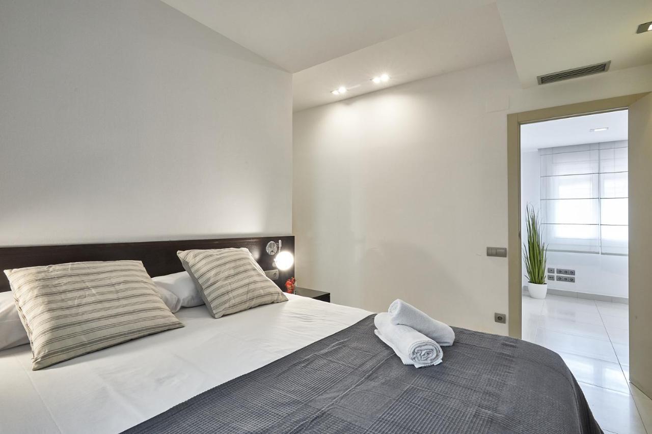 Bbarcelona Diputacio Flat Apartment Екстериор снимка
